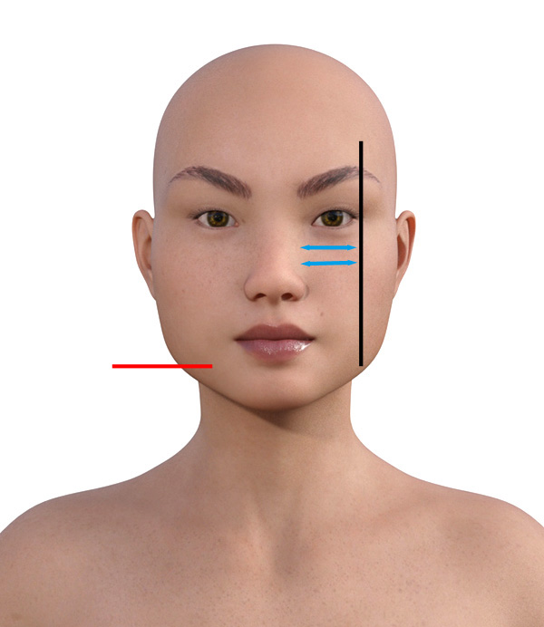 顔型診断で髪型102-4
